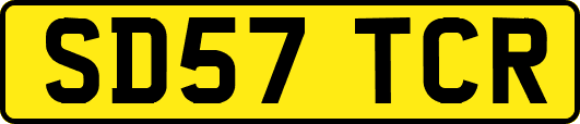SD57TCR