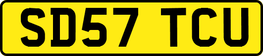 SD57TCU