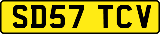 SD57TCV