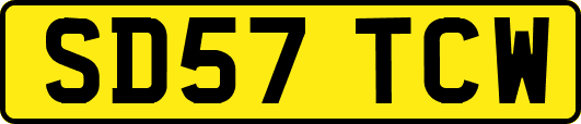 SD57TCW