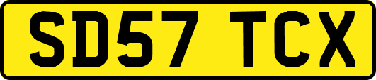 SD57TCX
