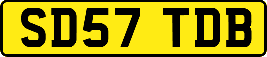 SD57TDB