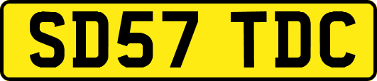SD57TDC