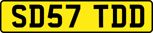 SD57TDD