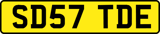 SD57TDE