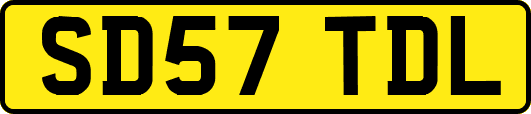SD57TDL