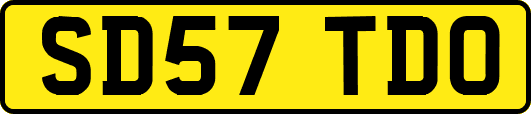 SD57TDO