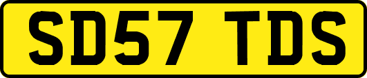 SD57TDS