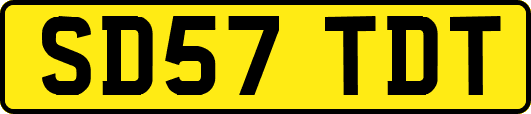 SD57TDT