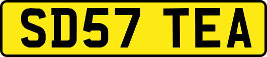 SD57TEA