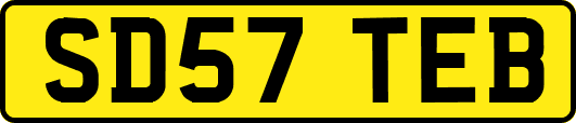 SD57TEB