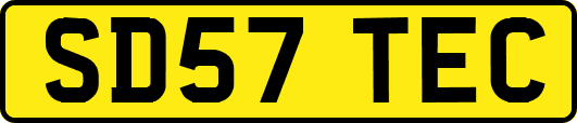 SD57TEC