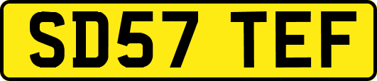 SD57TEF