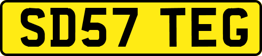 SD57TEG