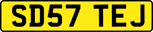 SD57TEJ