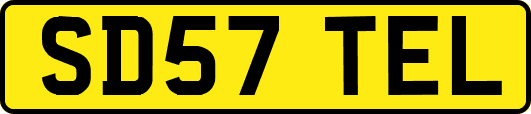 SD57TEL