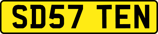 SD57TEN