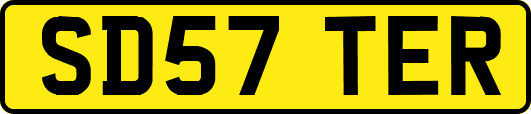 SD57TER