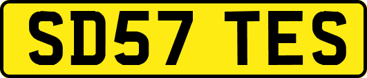 SD57TES