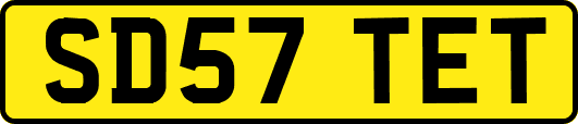 SD57TET