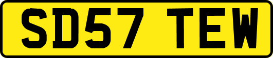 SD57TEW
