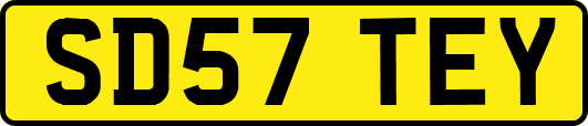 SD57TEY