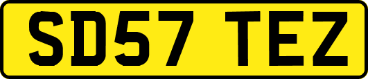 SD57TEZ