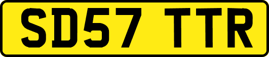 SD57TTR