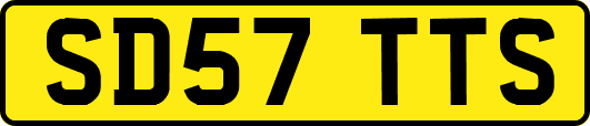 SD57TTS