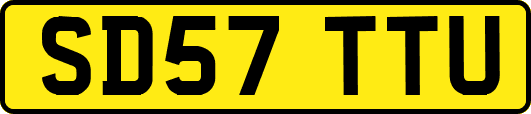 SD57TTU