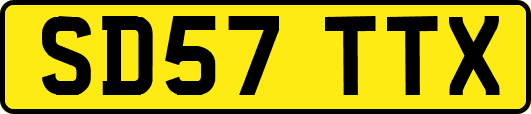 SD57TTX
