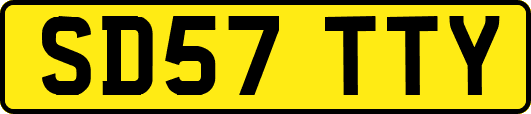 SD57TTY