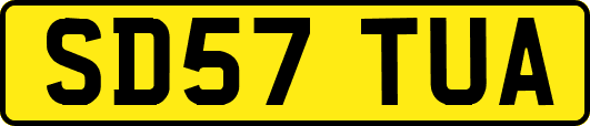 SD57TUA