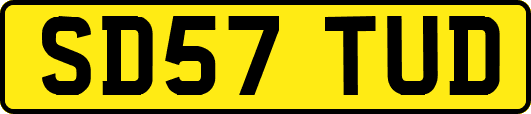 SD57TUD