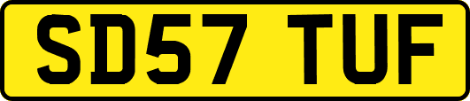 SD57TUF
