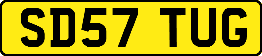 SD57TUG