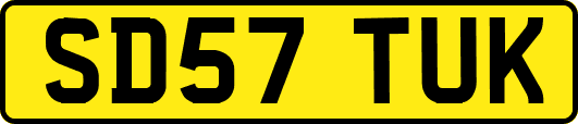 SD57TUK