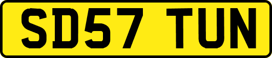 SD57TUN
