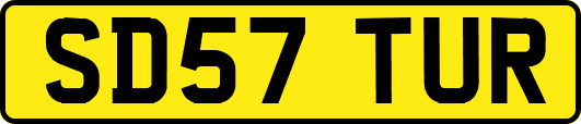 SD57TUR