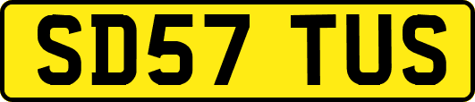 SD57TUS