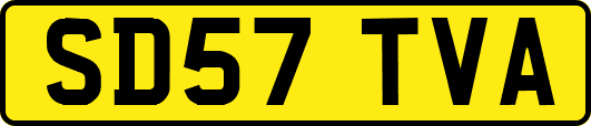 SD57TVA