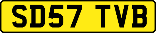 SD57TVB