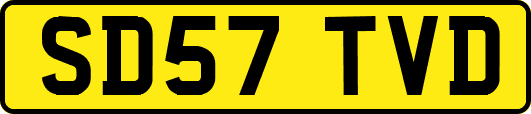 SD57TVD