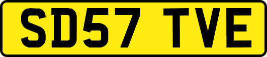 SD57TVE
