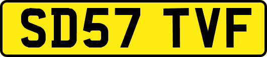 SD57TVF