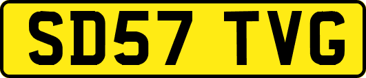 SD57TVG