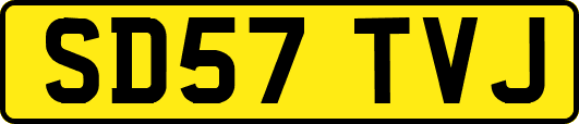 SD57TVJ