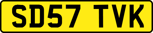 SD57TVK