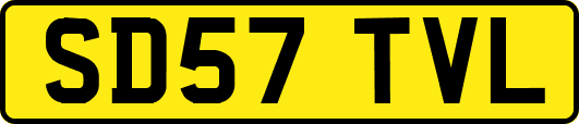 SD57TVL