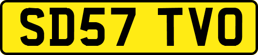 SD57TVO